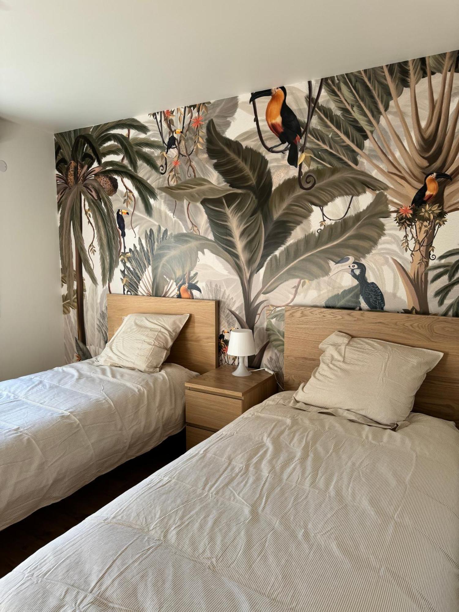 Elegante Maison De Ville Renovee Тулуза Екстериор снимка