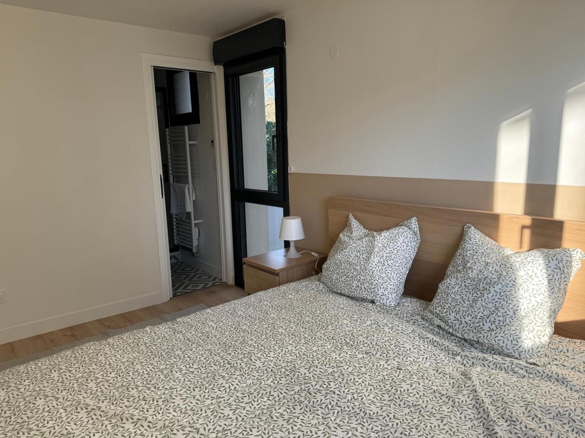 Elegante Maison De Ville Renovee Тулуза Екстериор снимка