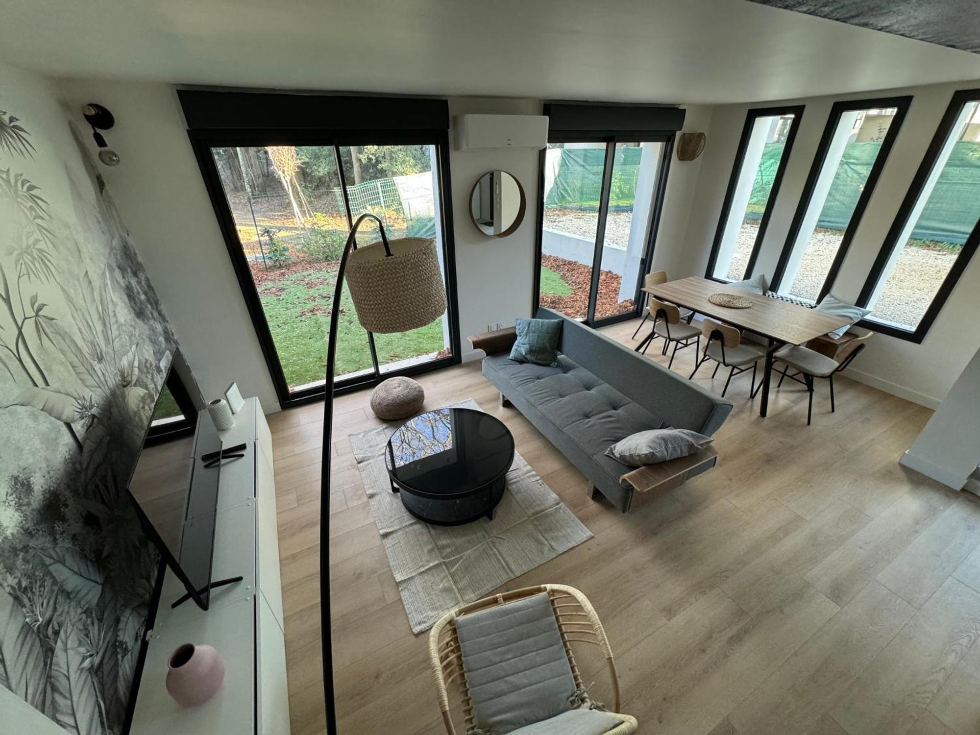 Elegante Maison De Ville Renovee Тулуза Екстериор снимка